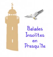 Balades Insolites en Presqu'île