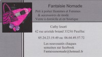 Fantaisie Nomade